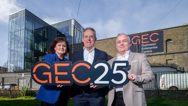 GEC start-ups made €140m in revenues last year