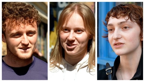 Londoners share views on new UK smoking ban