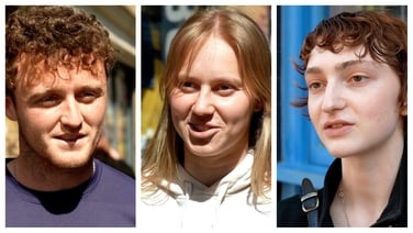 Londoners share views on new UK smoking ban