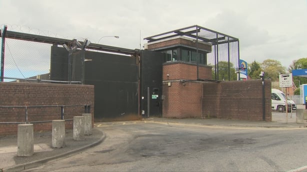 Belfast car bomb aftermath