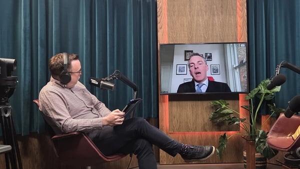 Lorcan Staines joins Behind the Story to talk about character references in court