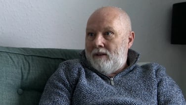 Witness recounts moment device explodes in Belfast car bomb attack