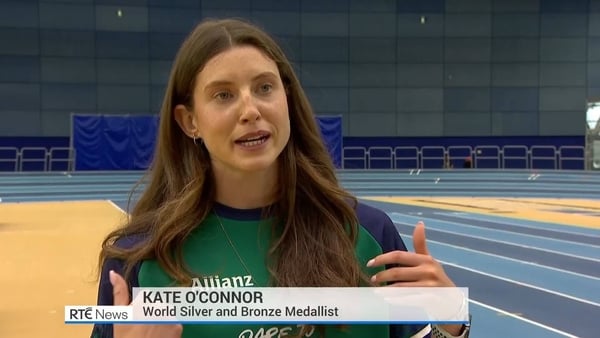 No limits for O'Connor in pursuit of more success