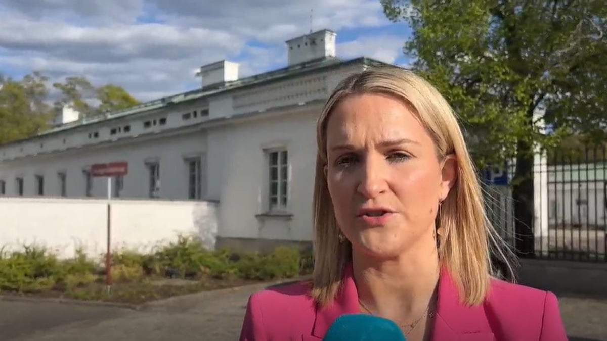 Helen McEntee reacts to release of Gaza flotilla detainees
