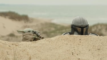 Star Wars: The Mandalorian and Grogu