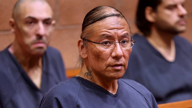 Dances With Wolves actor jailed for life