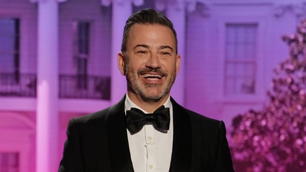 Jimmy Kimmel