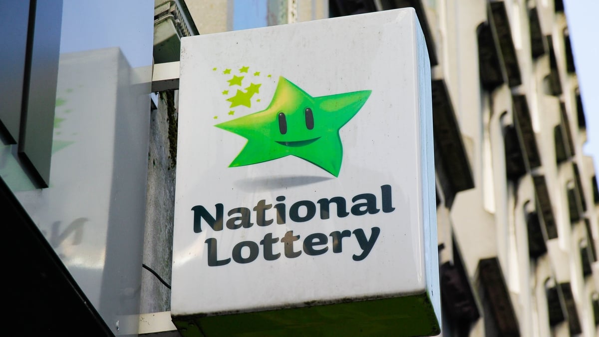 Lottery betting reduces contribution to charitable causes by over €80 million - report