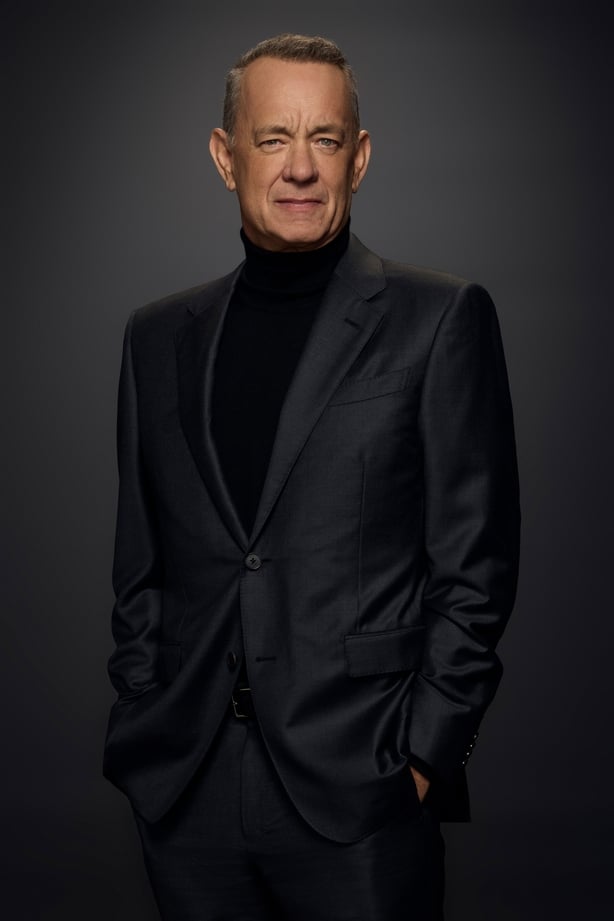 Hollywood actor narrating history documentary