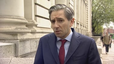 Tánaiste says he believes impact of Iran war 'will be felt in the winter'