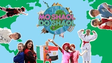 Mo Shaol Do Shaol celebrates our multicultural communities through children’s eyes