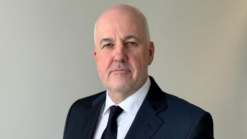 Sean Whelan named as RTÉ's new London Correspondent