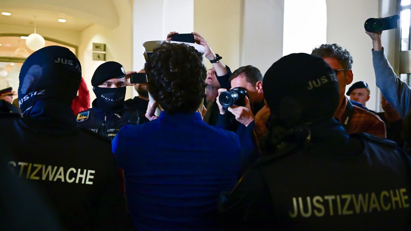 Man on trial accused of Taylor Swift concert attack plot