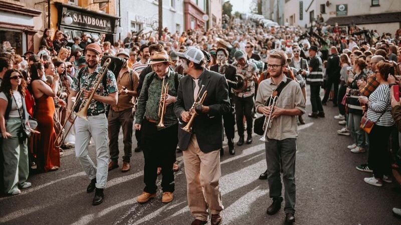 Ballydehob Jazz Festival: where music and community shine on