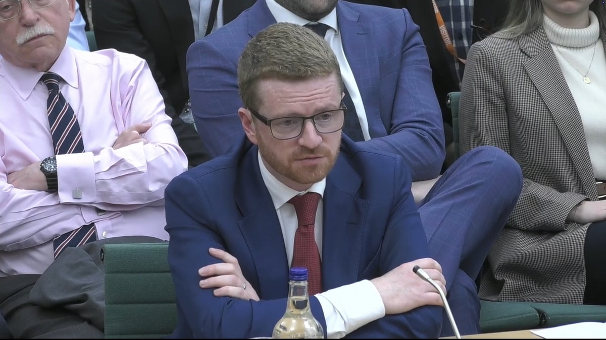 Morgan McSweeney questioned by MPs over Mandelson