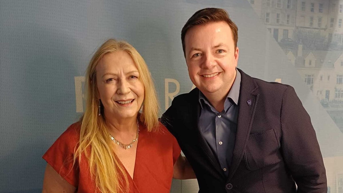 Live music and chat with Mairéad Ní Mhaonaigh