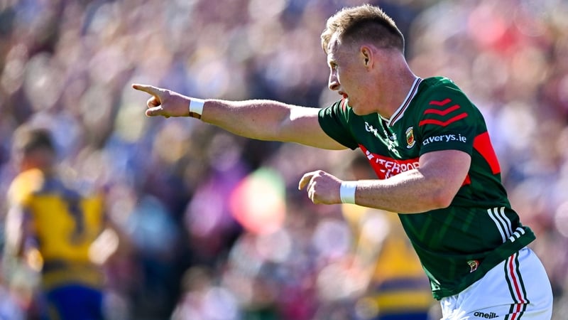 O'Donoghue: Mayo fans fully on board despite Rossies loss