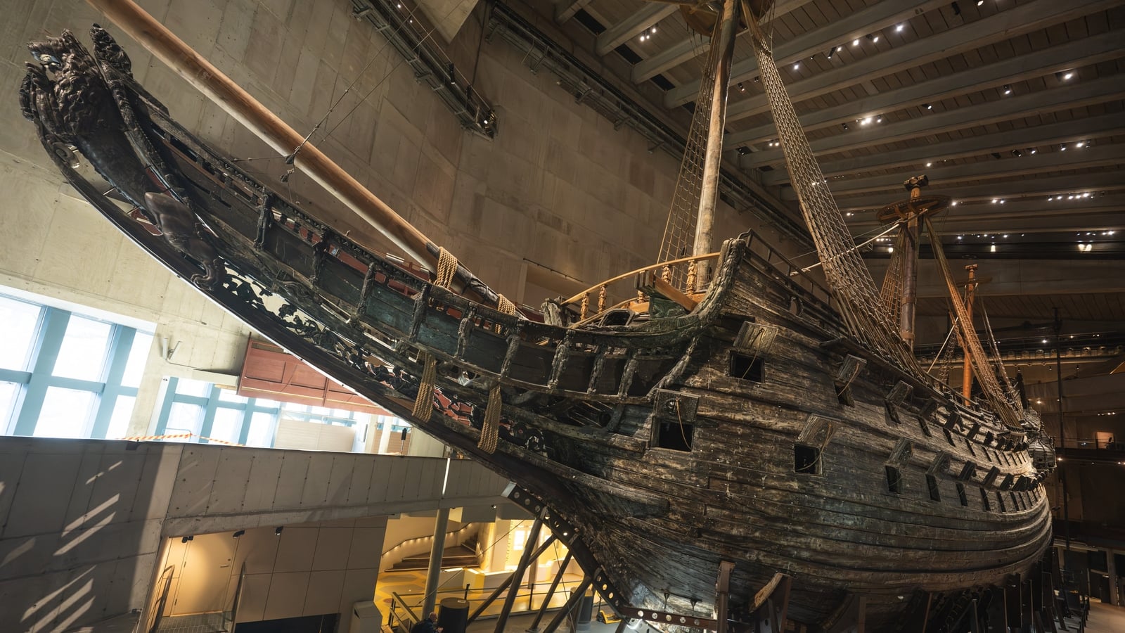 'Unique' 16th century wreck found off Sweden