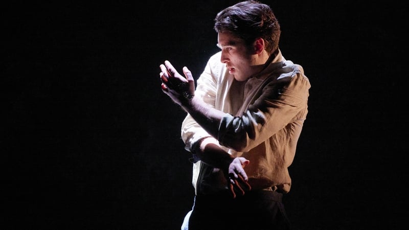 The road to Gomorrah: Frank McGuinness on his acclaimed new play