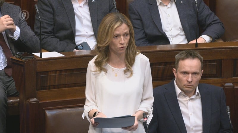 Bill aimed at updating abortion laws introduced in Dáil