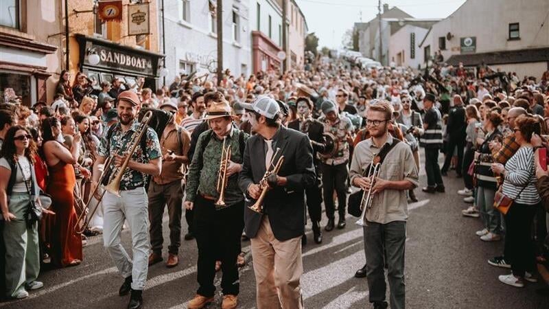 90% of under 35s attended arts event last year - report