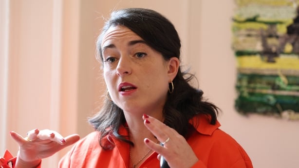 Head of Insight and Public Engagement at The Arts Council Alice Ryan