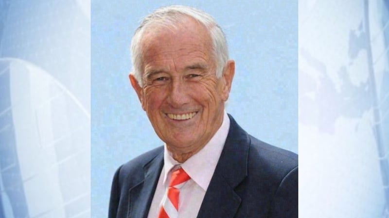 Former Lord Mayor of Cork Donal Counihan VIA JOS