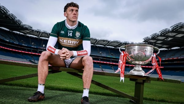 David Clifford was speaking at the launch of SuperValu's 'Real Nourishment' campaign