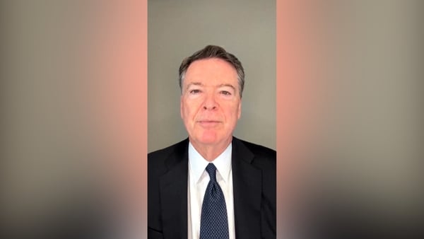 Comey rejects Trump threat charge: ‘I’m still not afraid’