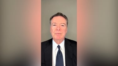 Comey rejects Trump threat charge: ‘I’m still not afraid’
