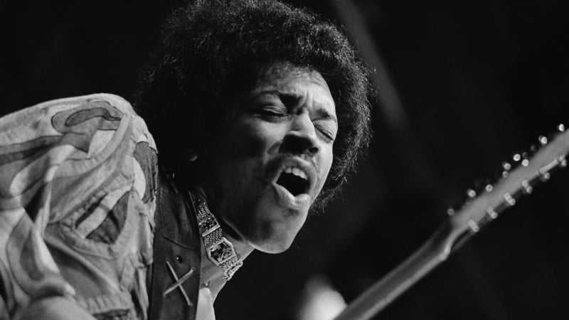 Jimi Hendrix bandmates lose High Court rights claim