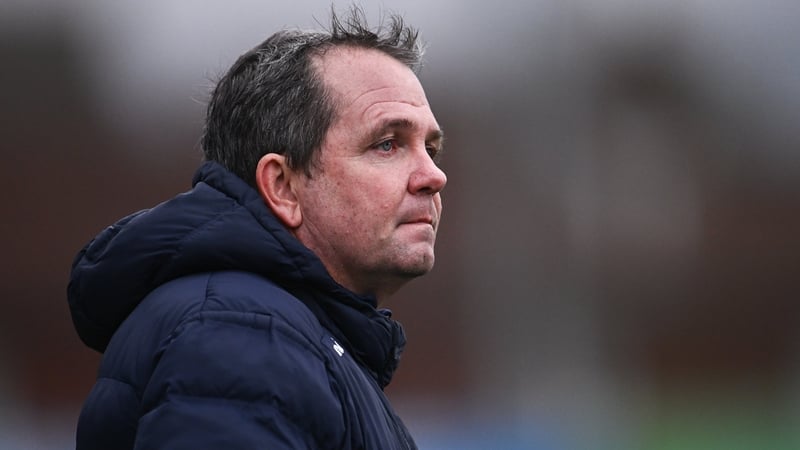 Antrim deny Fitzgerald exit speculation ahead of talks