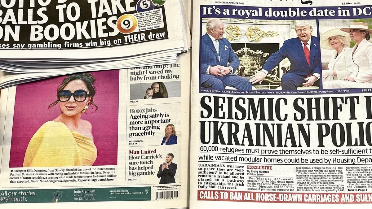 7.10am It Says In The Papers