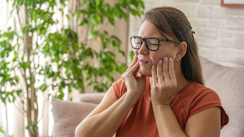 Did you know that the menopause can impact your mouth?