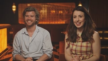 David James Whelan and Molly Lynch talk Oklahoma!