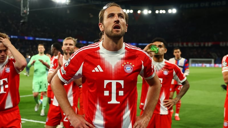 Bayern Munich can take 'pride' in battling defeat – Kane