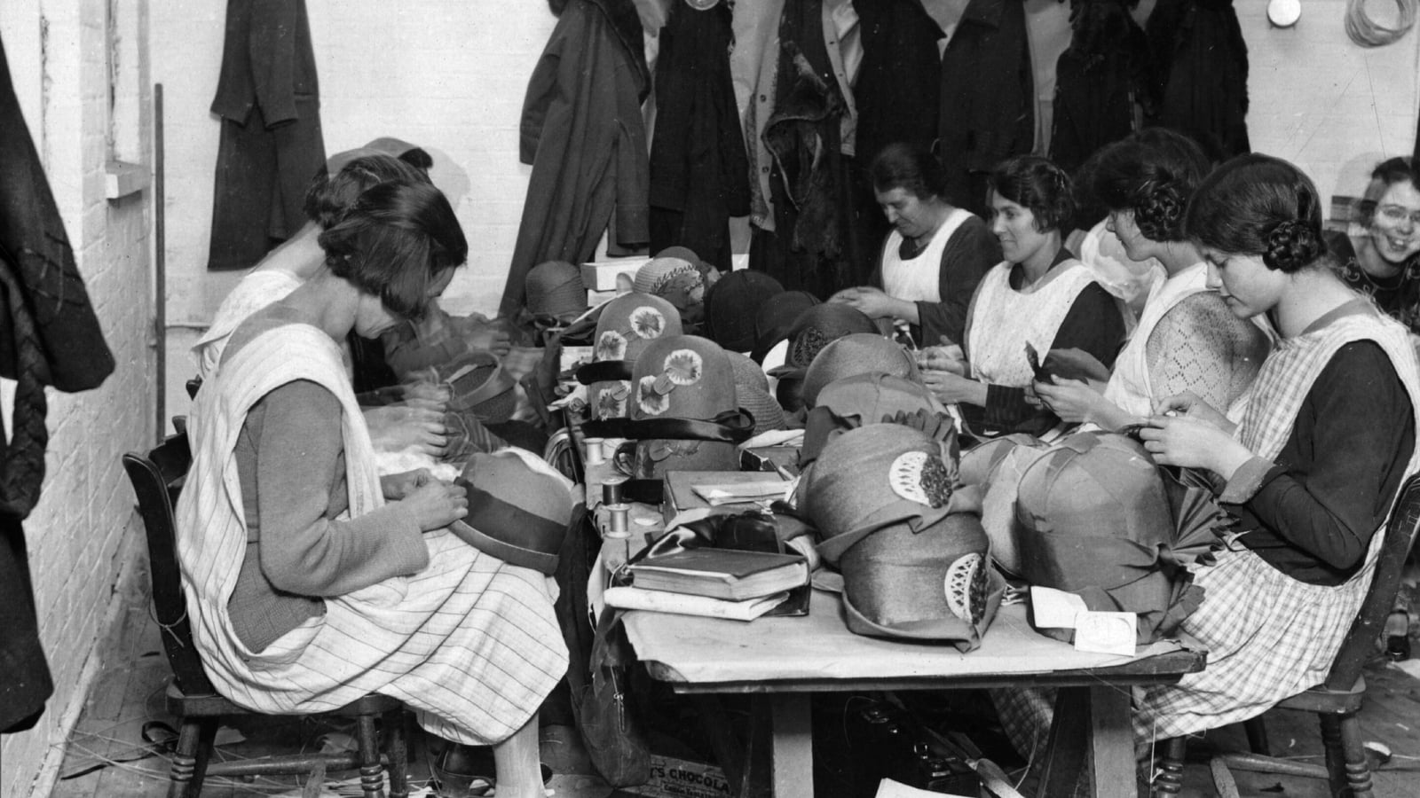 RTÉ Explores Shifts in Irish Work Since the 1926 Census