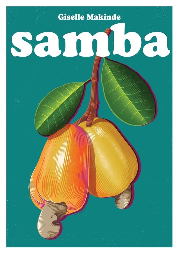 Blasta Samba cookbook