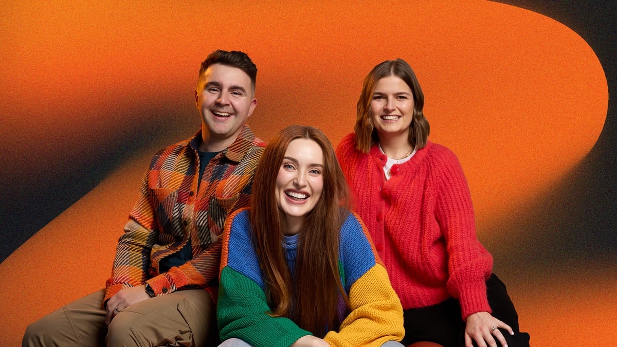 2FM Breakfast with Carl, Roz & Aisling