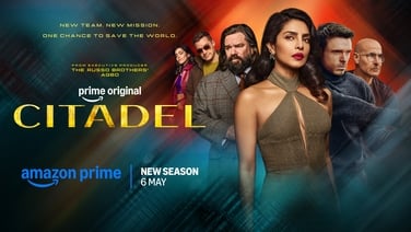 New Team. New Mission. Citadel season 2 trailer