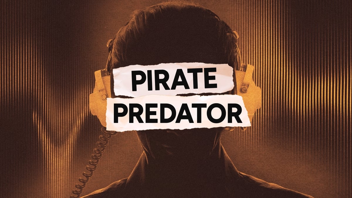 Pirate Predator