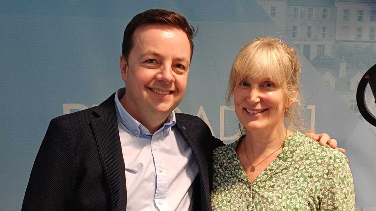 The ‘difficult women’ and why they matter with Lisa Harding