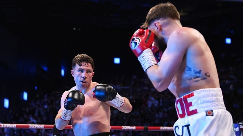O'Leary set to headline Dublin card against Chamberlain