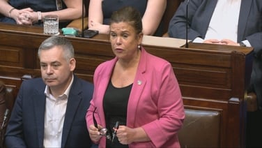 Govt doing diddly squat for working families, says McDonald