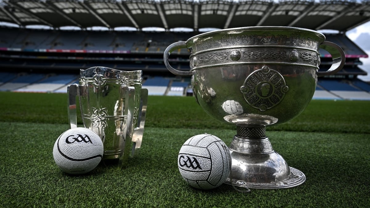 The viral GAA handbag with Kimberley Tino