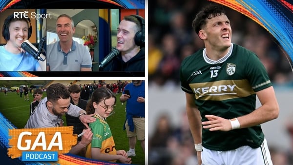 gaa podcast graphic