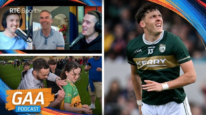 GAA Podcast: Death, taxes and Clifford on the loop
