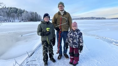 JourneyCam International brings you frosty fun in Finland!
