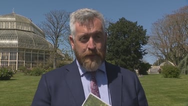 ‘We can take back nature from the brink,’ says Minister of State