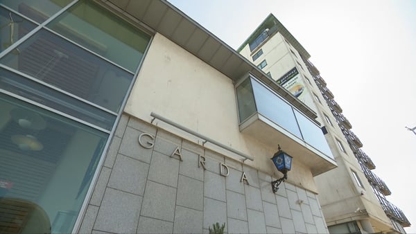 Ballymun Garda Station